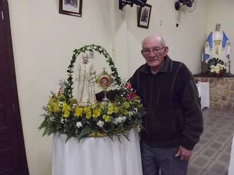 Nota de Falecimento: José Rosso, aos 83 anos