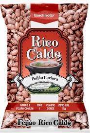 Feijão RICO CALDO CARIOQUINHA quanto tempo na Panela de Pressão