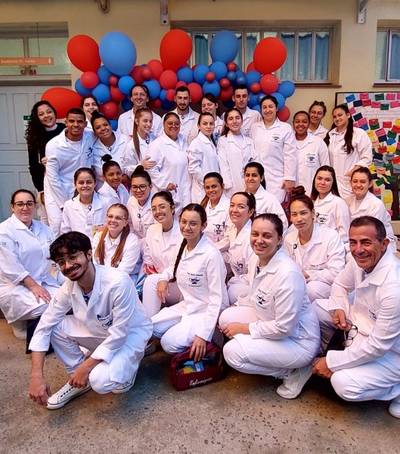 Escola de Saúde São José está com matrículas abertas para o curso de técnico de enfermagem