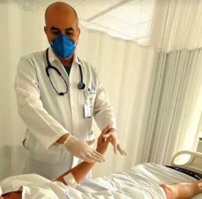 Fisioterapia no ambiente hospitalar