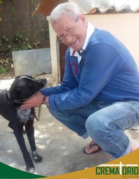 Nota de falecimento: Antônio Colombo de João, aos 78 anos