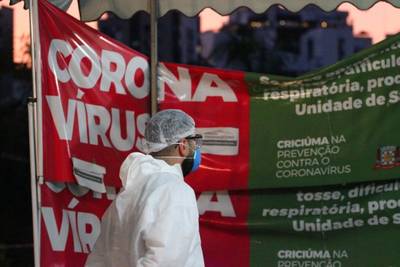 Criciúma atualiza dados da Covid-19 e vacinação contra a doença