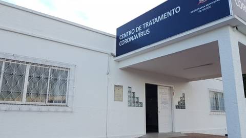 Leitos de UTI do Hospital de Retaguarda do Rio Maina estão funcionando e já recebem pacientes