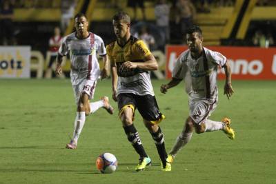 Lembra deles? Ex-jogadores do Tigre defendem Caravaggio na Série B do Catarinense