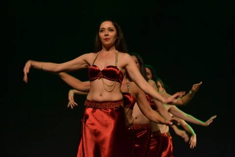 Mais de 800 bailarinos e bailarinas vão invadir Criciúma