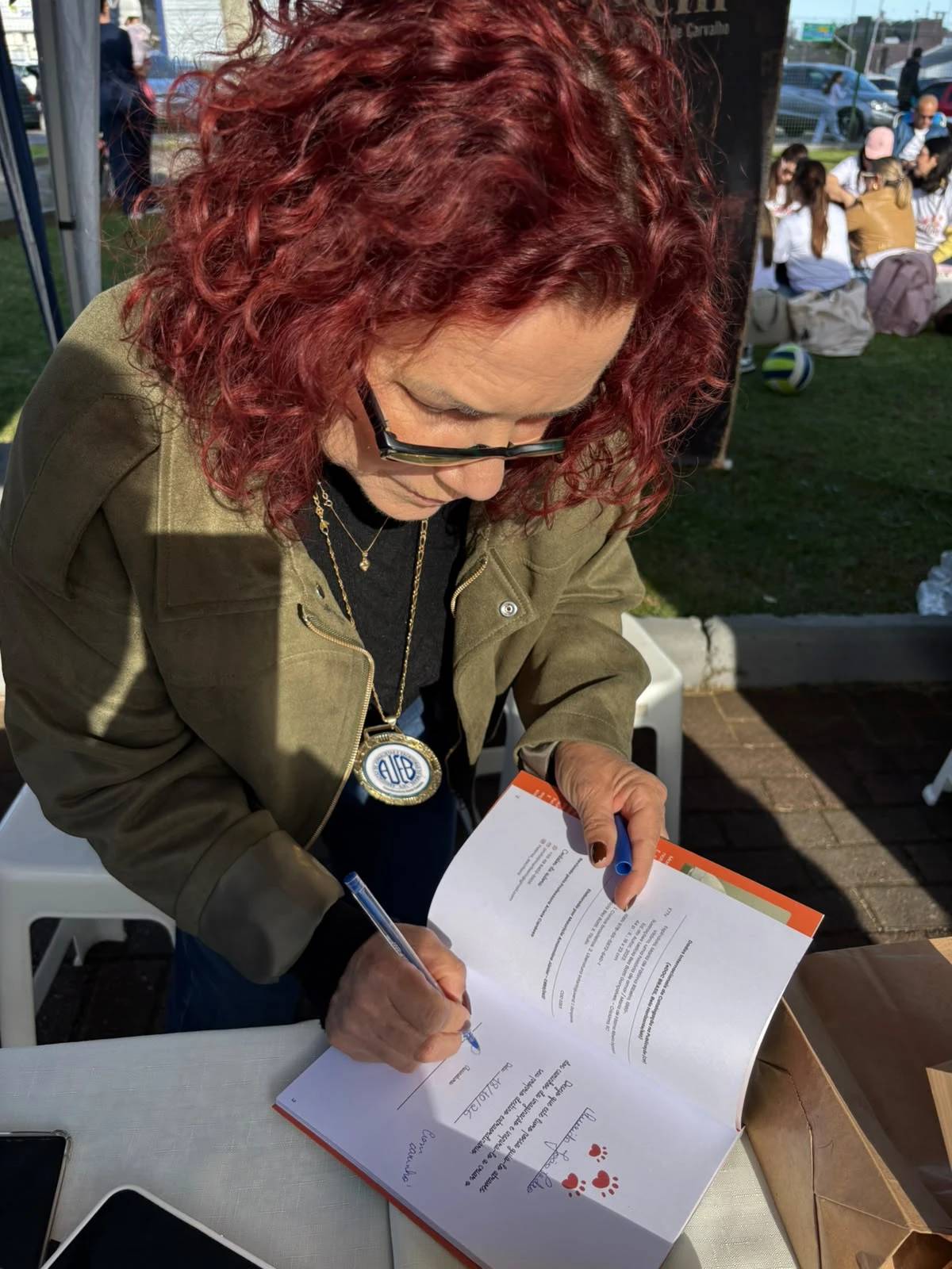 Festival de literatura reúne mais de 2 mil pessoas em Cricúma — foto 2