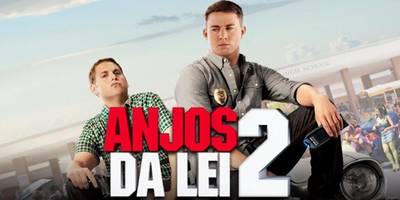 Comédia Anjos da Lei 2 chega no Criciúma Shopping