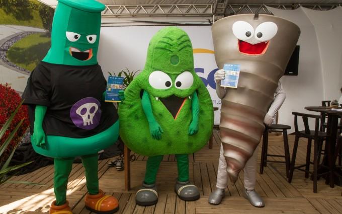 Campanha oferece orientações sobre segurança alimentar