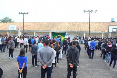 Escola Joaquim Ramos completa 60 anos nesta terça-feira