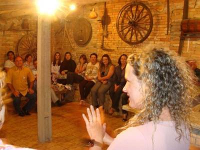 Movimento Mulher 55 faz reunião de trabalho