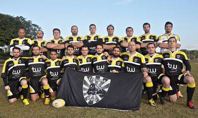 Criciúma Rugby conta com novo uniforme