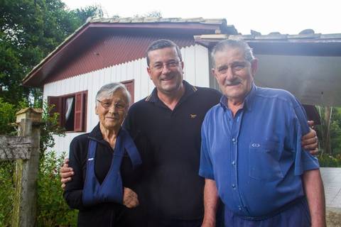 Nota de falecimento: Laura Bagio Alberton, aos 84 anos