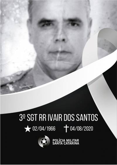 Nota de falecimento: Ivair dos Santos, aos 54 anos