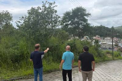 Urussanga intensifica fiscalização de terrenos baldios