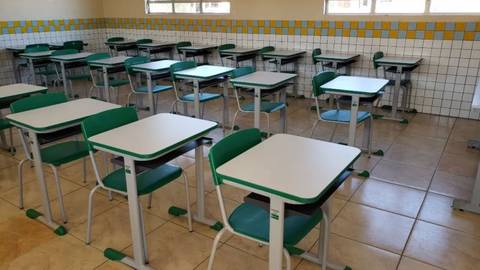Alteração de horário de início e término das aulas em escolas de Balneário Arroio do Silva