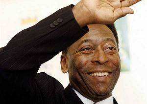 Criciúma quer Pelé para os Jogos Abertos