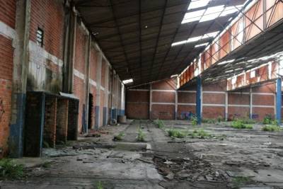 Criciúma pedirá cessão de uso do pavilhão da Cecrisa para iniciar demolição; reunião acontece nesta sexta