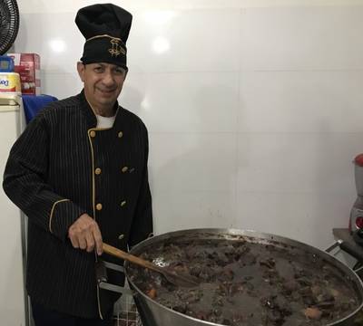 Feijoada com Amigos do Pepe