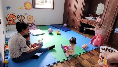 Novo Centro de Educação Infantil atenderá 27 crianças de 0 a 2 anos em Urussanga