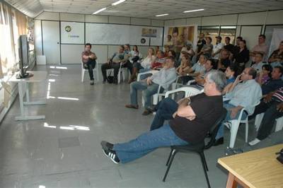 Primeiro programa dos candidatos a prefeito de Criciúma reuniu líderes políticos do PSDB