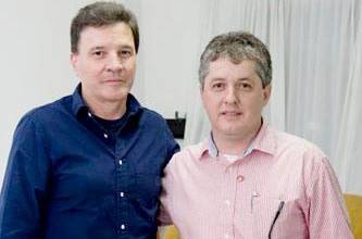 Ronaldo e Tiago organizam agenda de comícios