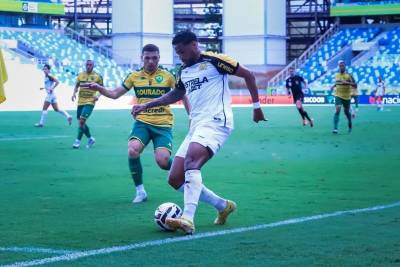 Após desfecho amargo pela Série B, Criciúma reencontra Cuiabá na Arena Pantanal