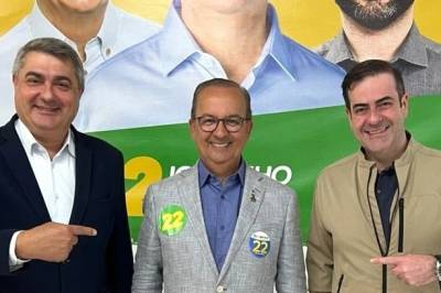 Pelo Estado 19/02: MDB “ganha” espaço no Governo do Estado