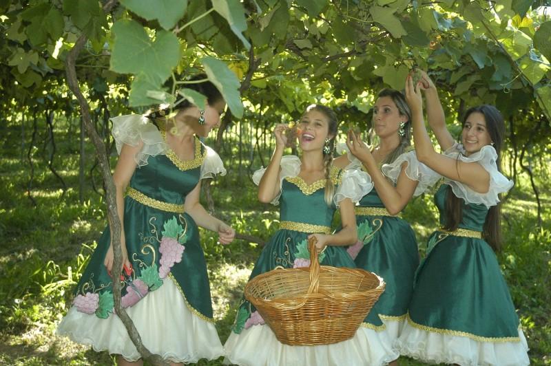 Urussanga se prepara para a 7ª Vindima Goethe