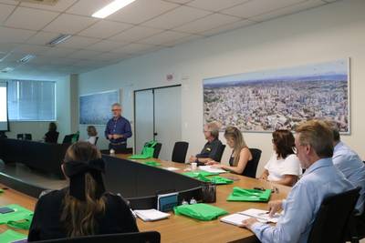 Educação pauta reunião da diretoria da Acic