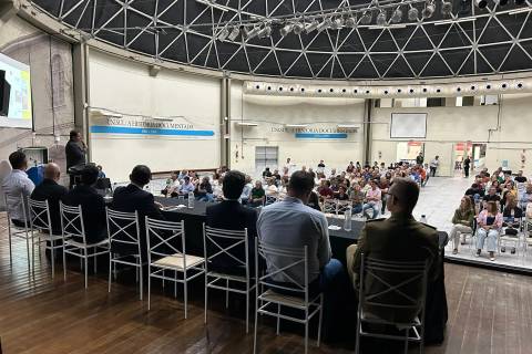 Tubarão: MPSC reúne comunidade e poder público para buscar soluções para cheias no bairro Dehon