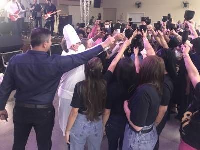 Barão em Festa