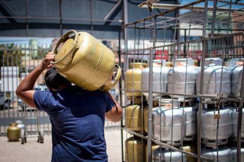 Preço do GLP terá nova redução para as distribuidoras