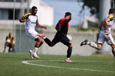 Pressionado, Criciúma busca reação fora de casa no Brasileirão Sub-20