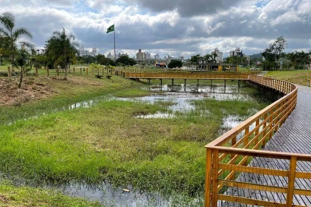 Revitalização da Fazendinha de Criciúma ganha prazo para lançamento de edital