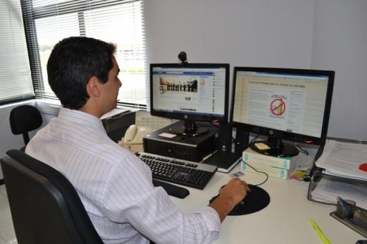 Promotoria de Criciúma divulga ações do Ministério Público por meio de um blog