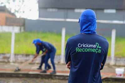 Criciúma encaminhou 30 pessoas em situação de rua ao mercado de trabalho em 2026