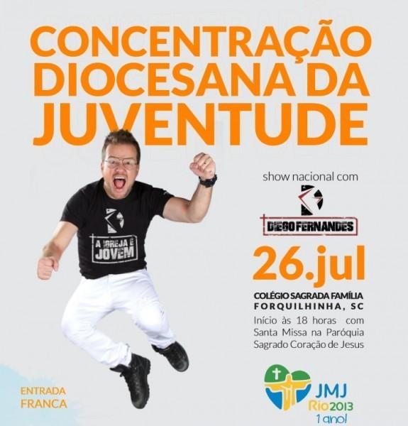 Enverramento Da Semana Da Juventude