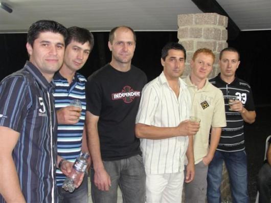 Confraternização Cardal