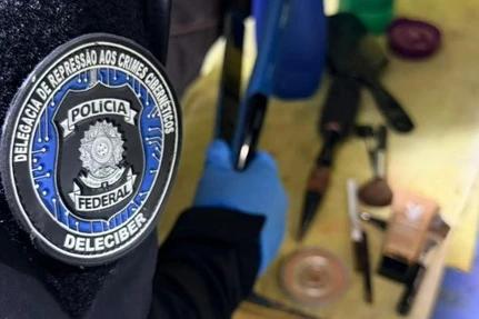 Vídeo: operação internacional contra abuso sexual infantojuvenil tem desdobramentos em cidades de SC