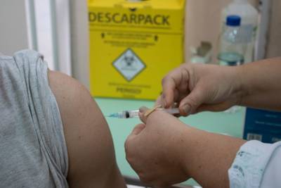 Prefeitura de Içara divulga cronograma de vacinação contra a Covid-19 da semana