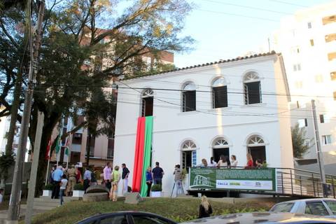 Museu Augusto Casagrande agora com mais acessibilidade