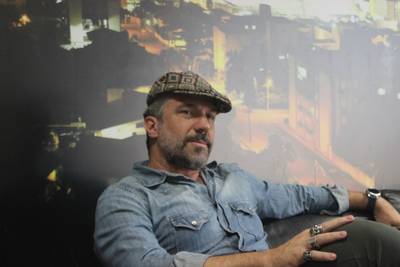 Ator Carlos Bonow ministrará palestra sobre saúde emocional em Nova Veneza