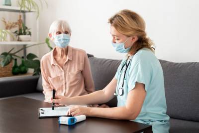 A terceira idade em tempos de pandemia