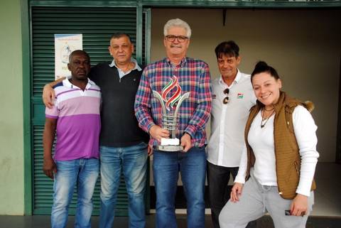 Criciúma é vice-campeã dos Joguinhos Abertos de Santa Catarina