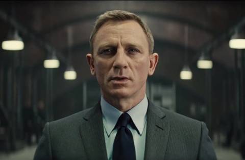 VÍDEO: 007 Contra Spectre marca despedida de Daniel Craig
