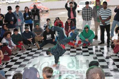 Mult abre inscrições para o Festival Criciumense de Hip Hop
