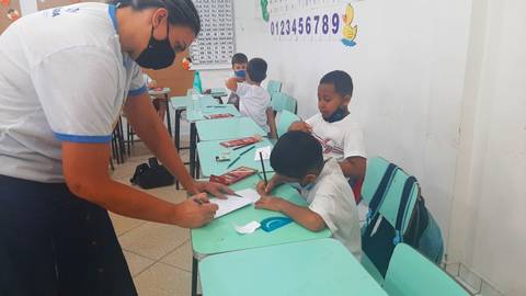 'Içara Ensina Mais' começa nesta segunda-feira
