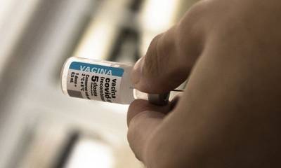 Estado vai distribuir 51 mil doses de vacinas contra Covid-19 até sexta-feira