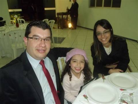 Jantar Beneficente - Amor e Ação