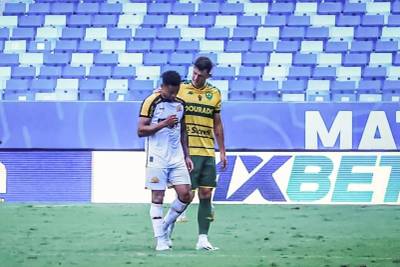 Adversário indigesto, Dourado tem vitórias marcantes contra o Criciúma